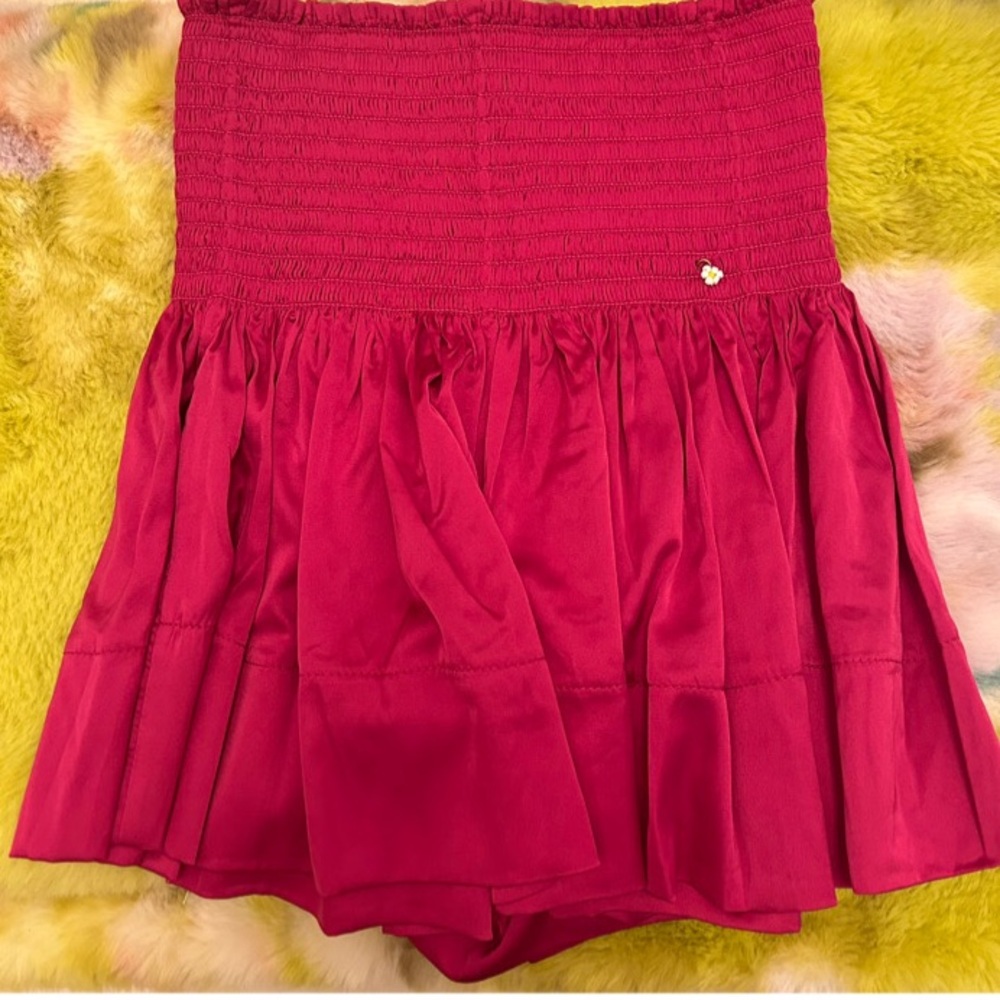 Natural Life viral skirt/shorts super cute xs!